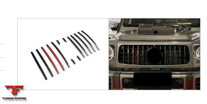 MERCEDES BENZ G-CLASS W464 / G63 BODY KIT AND PARTS 2019y