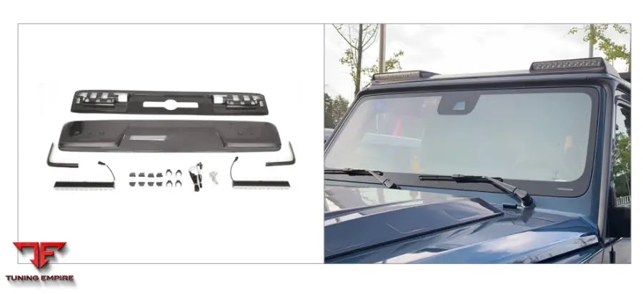 MERCEDES BENZ G-CLASS W464 / G63 BODY KIT AND PARTS 2019y