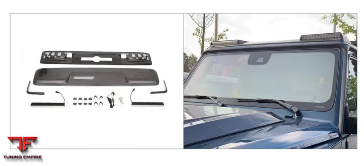 MERCEDES BENZ G-CLASS W464 / G63 BODY KIT AND PARTS 2019y