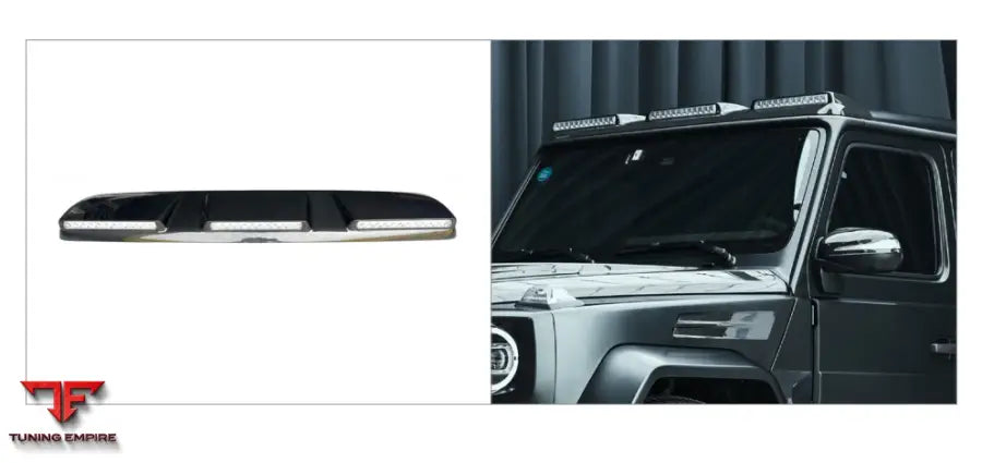 MERCEDES BENZ G-CLASS W464 / G63 BODY KIT AND PARTS 2019y