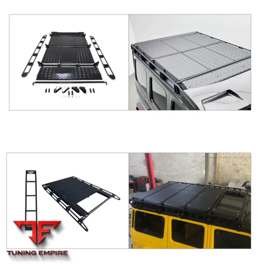 MERCEDES BENZ G-CLASS W464 / G63 BODY KIT AND PARTS 2019y