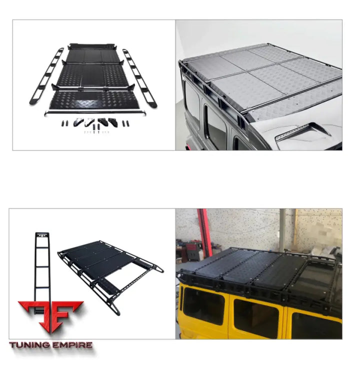 MERCEDES BENZ G-CLASS W464 / G63 BODY KIT AND PARTS 2019y