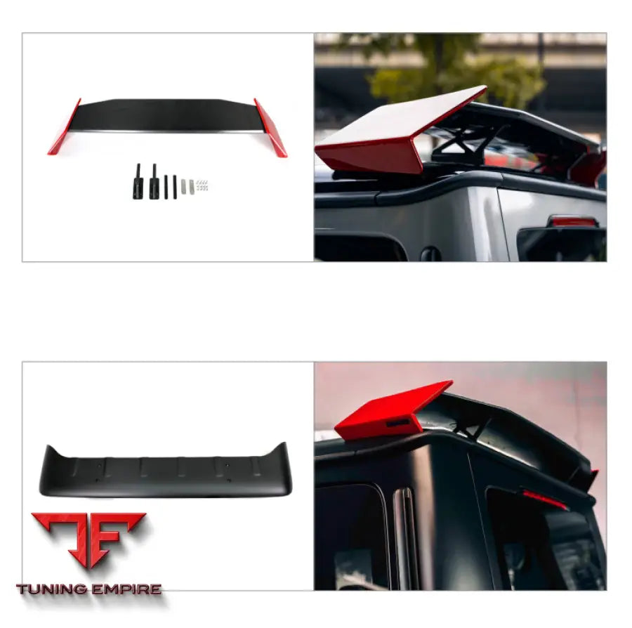 MERCEDES BENZ G-CLASS W464 / G63 BODY KIT AND PARTS 2019y