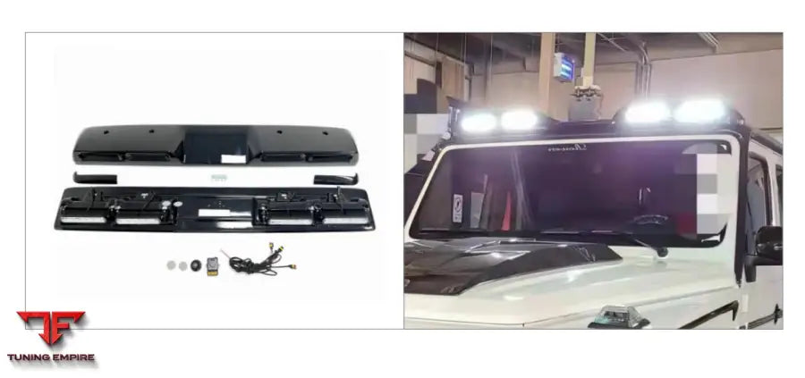 MERCEDES BENZ G-CLASS W464 / G63 BODY KIT AND PARTS 2019y