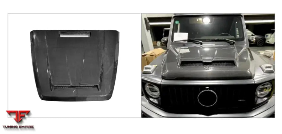MERCEDES BENZ G-CLASS W464 / G63 BODY KIT AND PARTS 2019y
