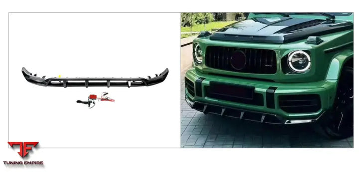 MERCEDES BENZ G-CLASS W464 / G63 BODY KIT AND PARTS 2019y