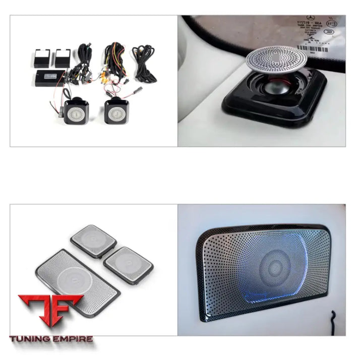 MERCEDES BENZ G-CLASS W464 / G63 BODY KIT AND PARTS 2019y