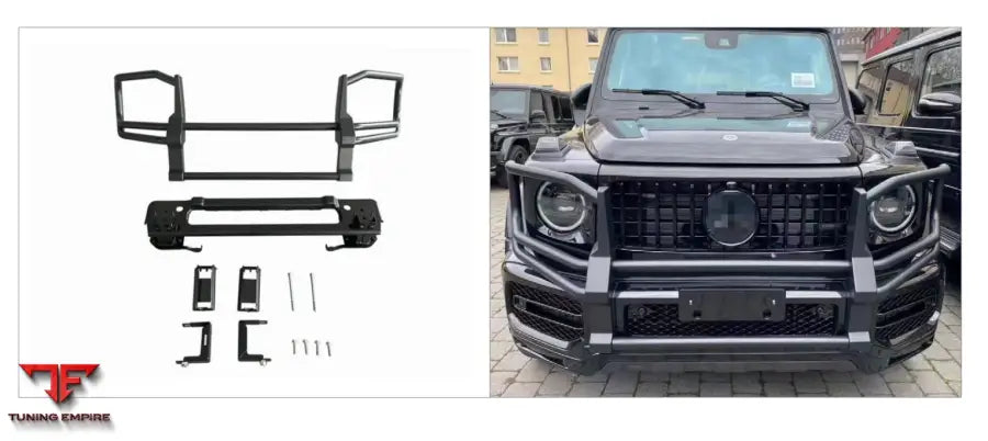 MERCEDES BENZ G-CLASS W464 G63 BODY KIT PARTS AND ACCESSORIES