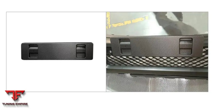 MERCEDES BENZ G-CLASS W464 G63 BODY KIT PARTS AND ACCESSORIES