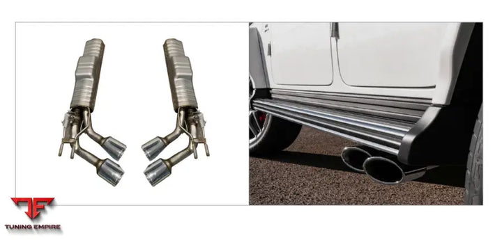 MERCEDES BENZ G-CLASS W464 G63 BODY KIT PARTS AND ACCESSORIES