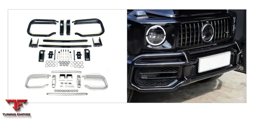 MERCEDES BENZ G-CLASS W464 G63 BODY KIT PARTS AND ACCESSORIES