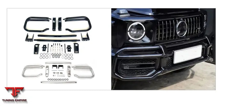 MERCEDES BENZ G-CLASS W464 G63 BODY KIT PARTS AND ACCESSORIES