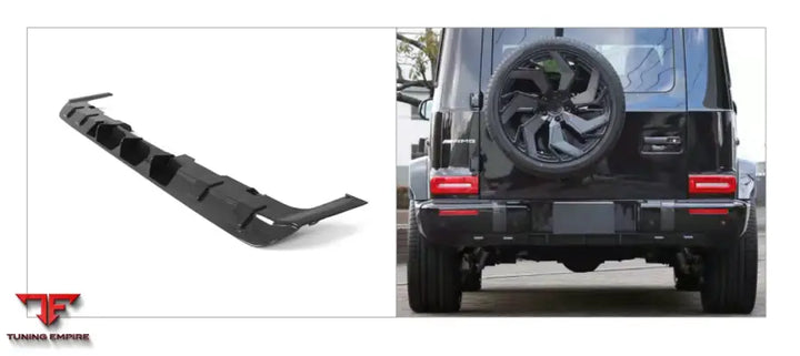 MERCEDES BENZ G-CLASS W464 G63 CARBON PARTS