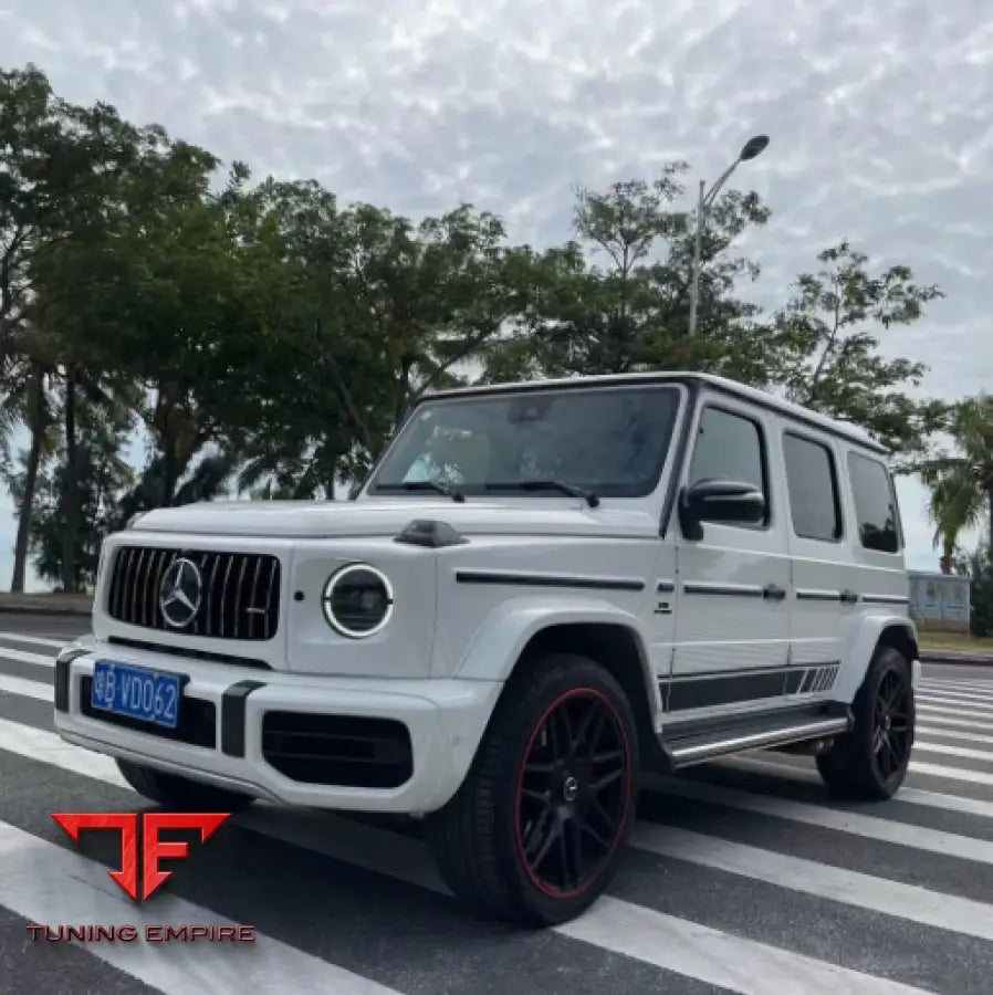 MERCEDES BENZ G CLASS W464 MODIFIED G63 AMG BODY KIT