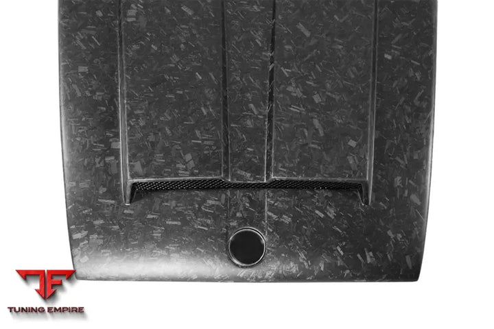 MERCEDES BENZ G-CLASS W464 G-WAGON BR STYLE HOOD SCOOP BSD