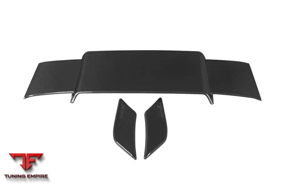 MERCEDES BENZ G-CLASS W464 G-WAGON BR STYLE REAR ROOF SPOILER BSD