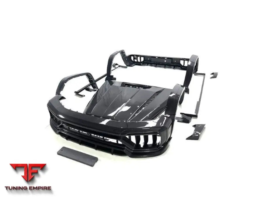 MERCEDES BENZ G CLASS W465 G63 CARBON FIBER PARTS
