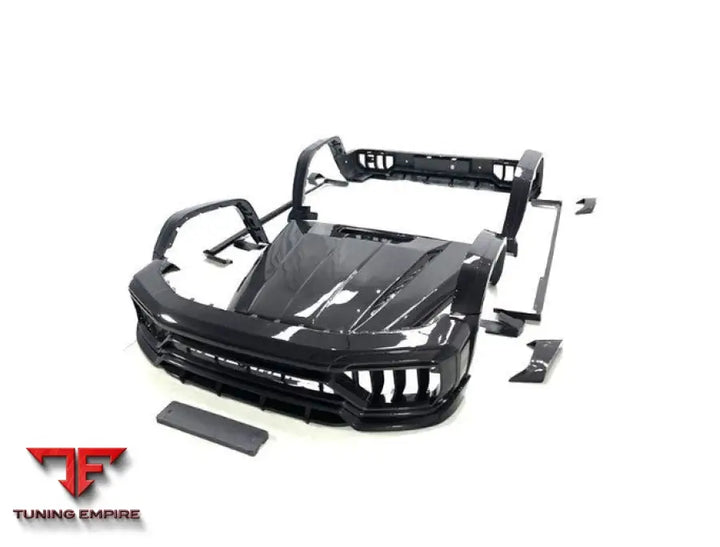 MERCEDES BENZ G CLASS W465 G63 CARBON FIBER PARTS