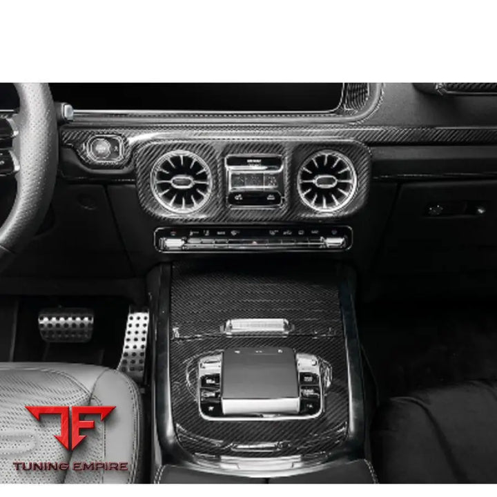 MERCEDES-BENZ W465 INTERIOR CARBON KIT FIT