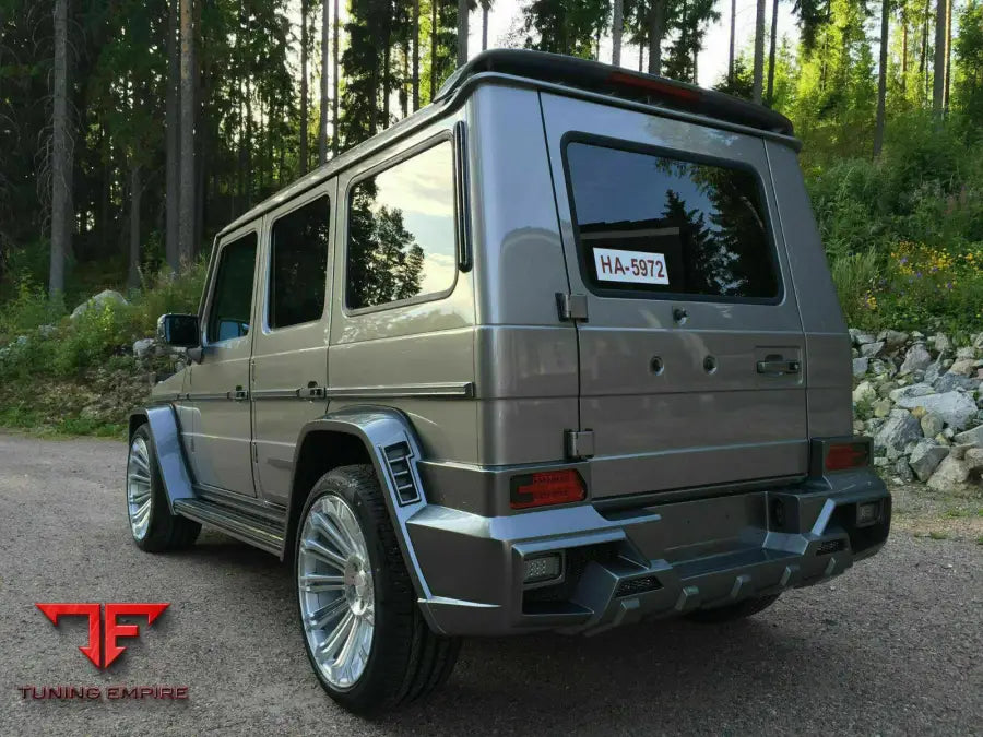 MERCEDES BENZ G W463 W460/W461 BODY KIT