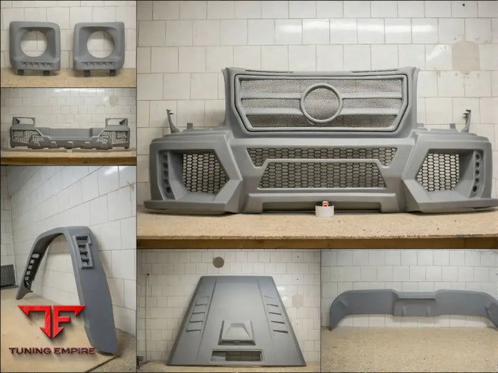 MERCEDES BENZ G W463 W460/W461 BODY KIT