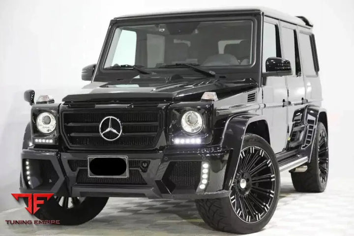 MERCEDES BENZ G W463 W460/W461 BODY KIT