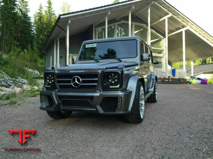 MERCEDES BENZ G W463 W460/W461 BODY KIT