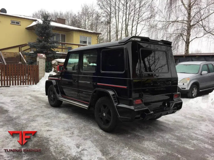 MERCEDES BENZ G W463 W460/W461 BODY KIT