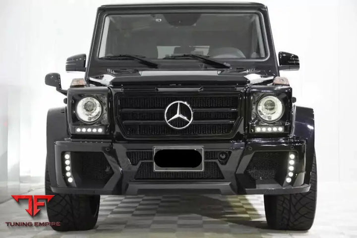 MERCEDES BENZ G W463 W460/W461 BODY KIT