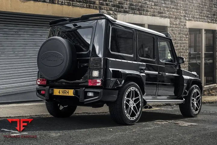 MERCEDES BENZ G-WAGON BODY KIT 1990-2018Y