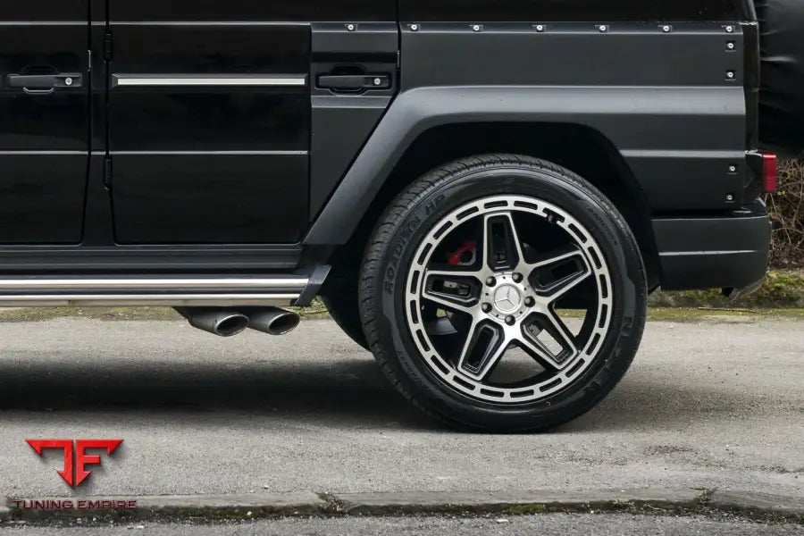 MERCEDES BENZ G-WAGON BODY KIT 1990-2018Y
