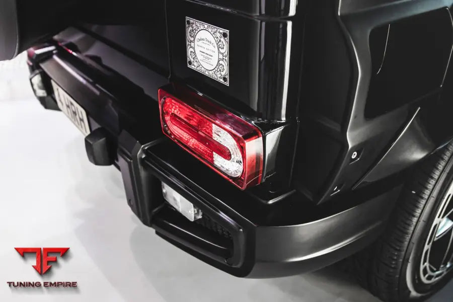 MERCEDES BENZ G-WAGON BODY KIT 1990-2018Y