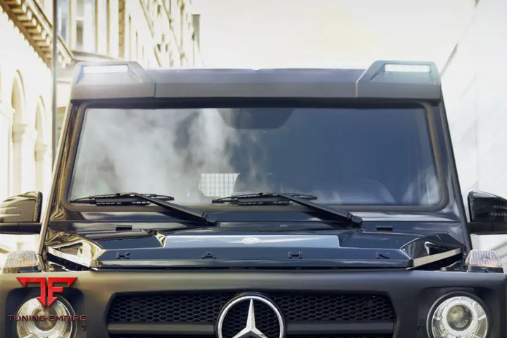 MERCEDES BENZ G-WAGON BODY KIT 1990-2018Y