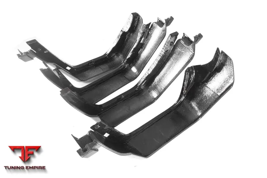 MERCEDES BENZ G WAGON G CLASS W463 4X4 CARBON FIBER FENDER FLARE BSD