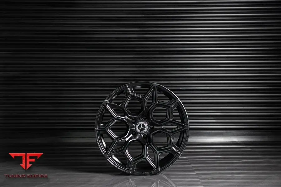 MERCEDES BENZ G-WAGON KAHN FORGED ALLOY WHEELS