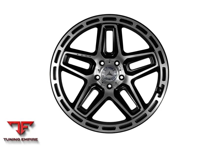MERCEDES BENZ G-WAGON KAHN WHEELS