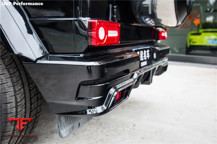 MERCEDES BENZ G WAGON W463 G500 & G63 & G65 AMG IMP PERFORMANCE FULL BODY KIT BSD