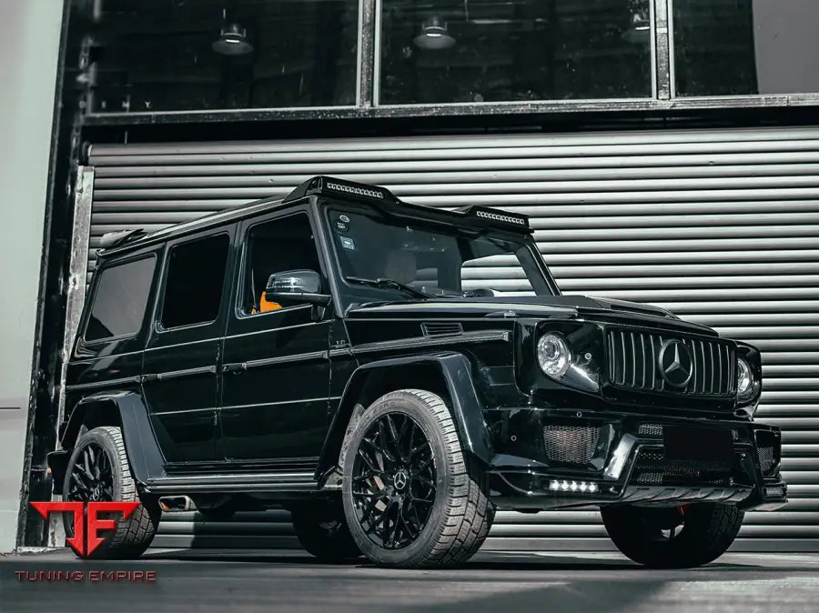 MERCEDES BENZ G WAGON W463 G500 & G63 & G65 AMG IMP PERFORMANCE FULL BODY KIT BSD