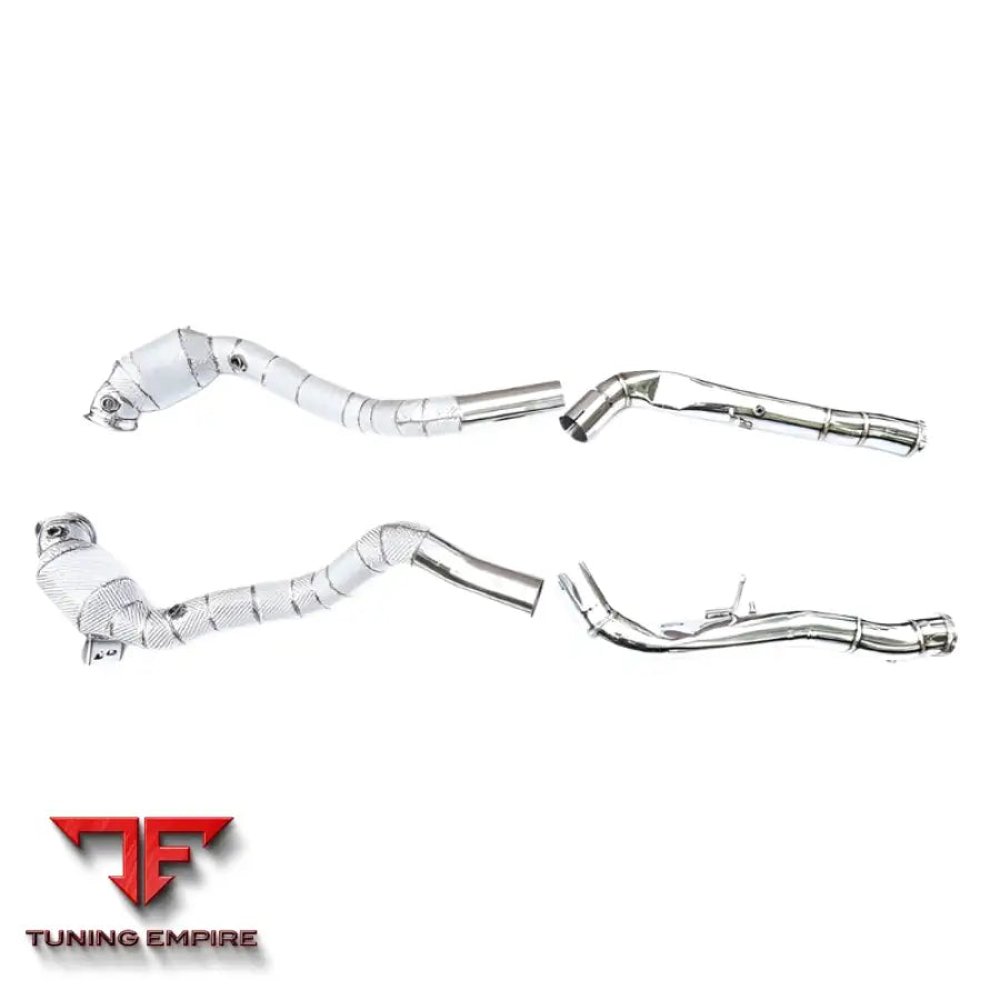MERCEDES-BENZ G500 DOWNPIPE EXHAUST SYSTEM 2020-2022
