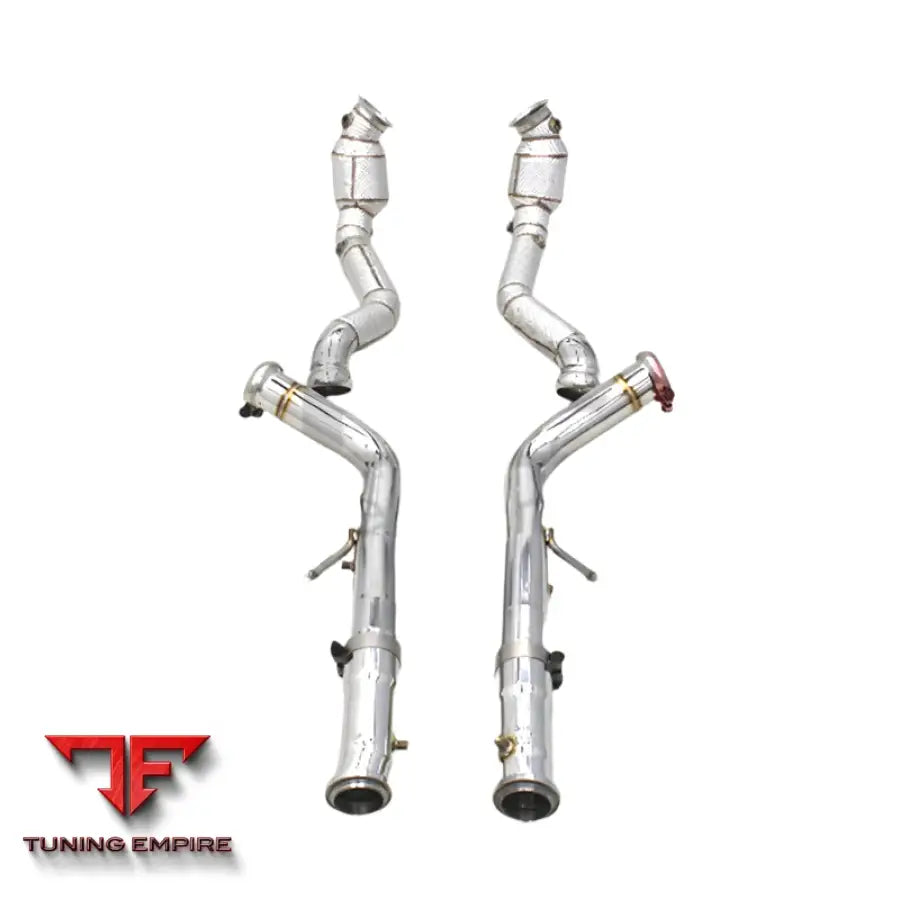MERCEDES-BENZ G500 DOWNPIPE CATALYTIC EXHAUST SYSTEMS 2020-2023