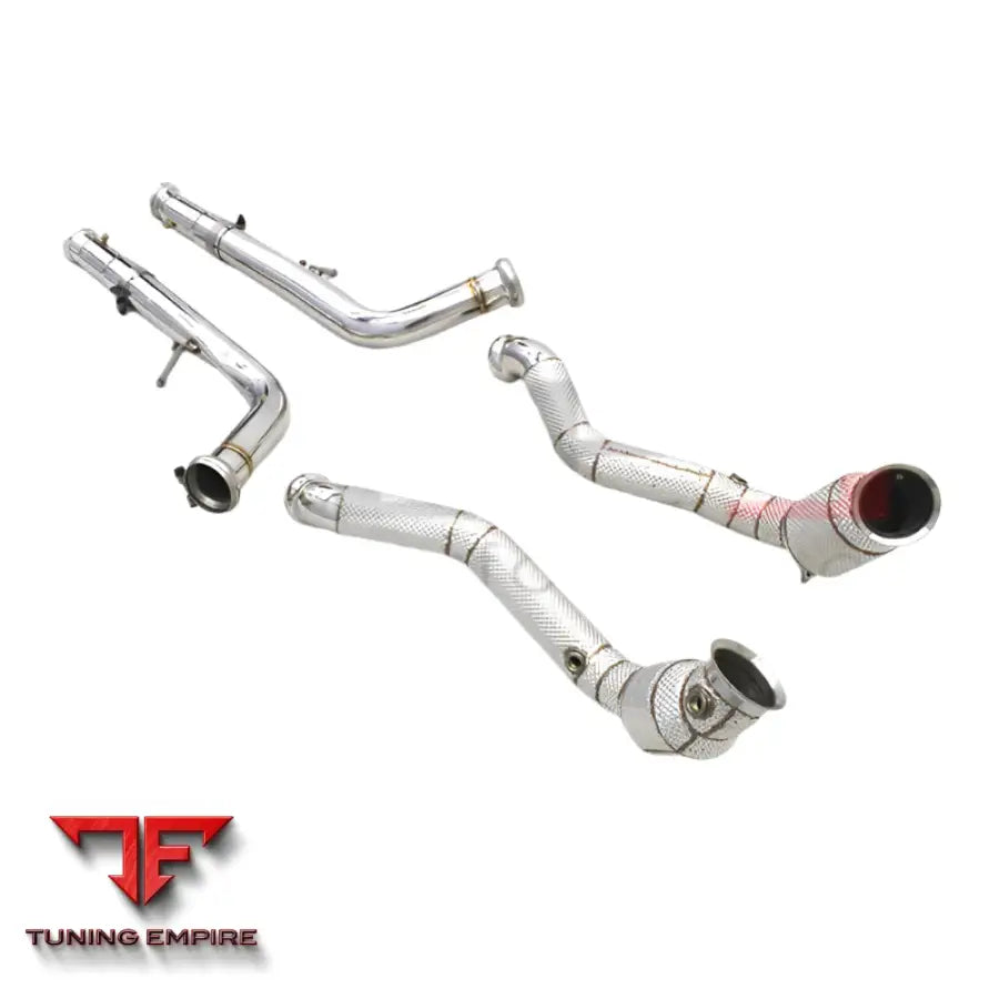 MERCEDES-BENZ G500 DOWNPIPE CATALYTIC EXHAUST SYSTEMS 2020-2023