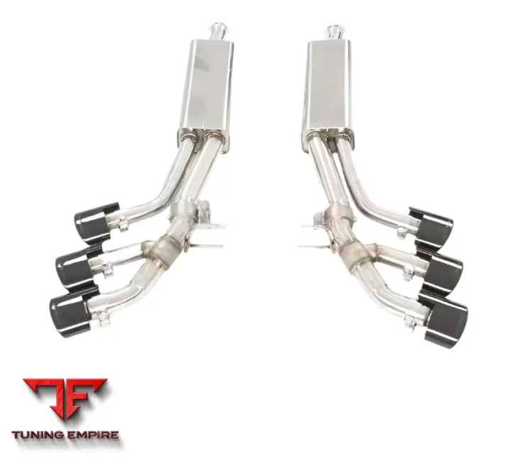 MERCEDES-BENZ G500/G550 W464 4.0T CATBACK EXHAUST SYSTEM 2021-
