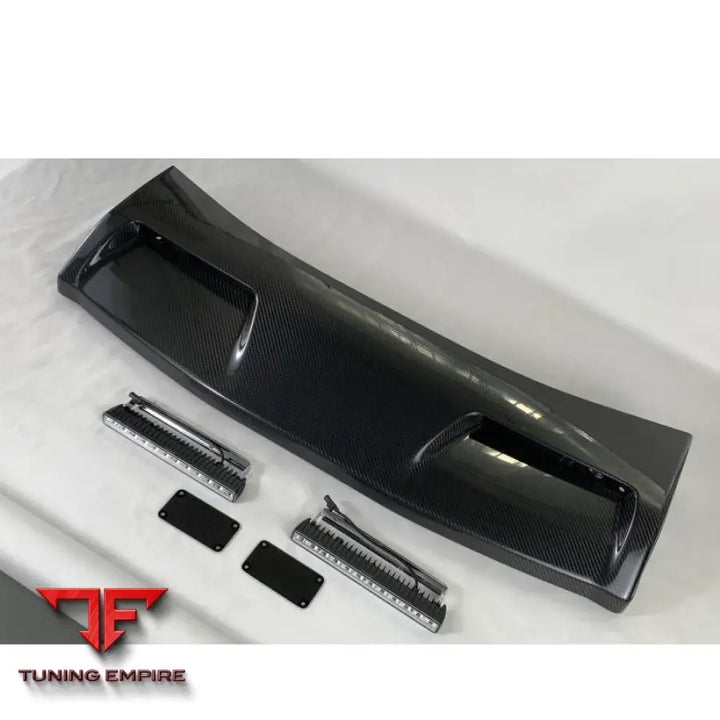MERCEDES BENZ G500 W464 G63 DRY CARBON FIBER FRONT ROOF