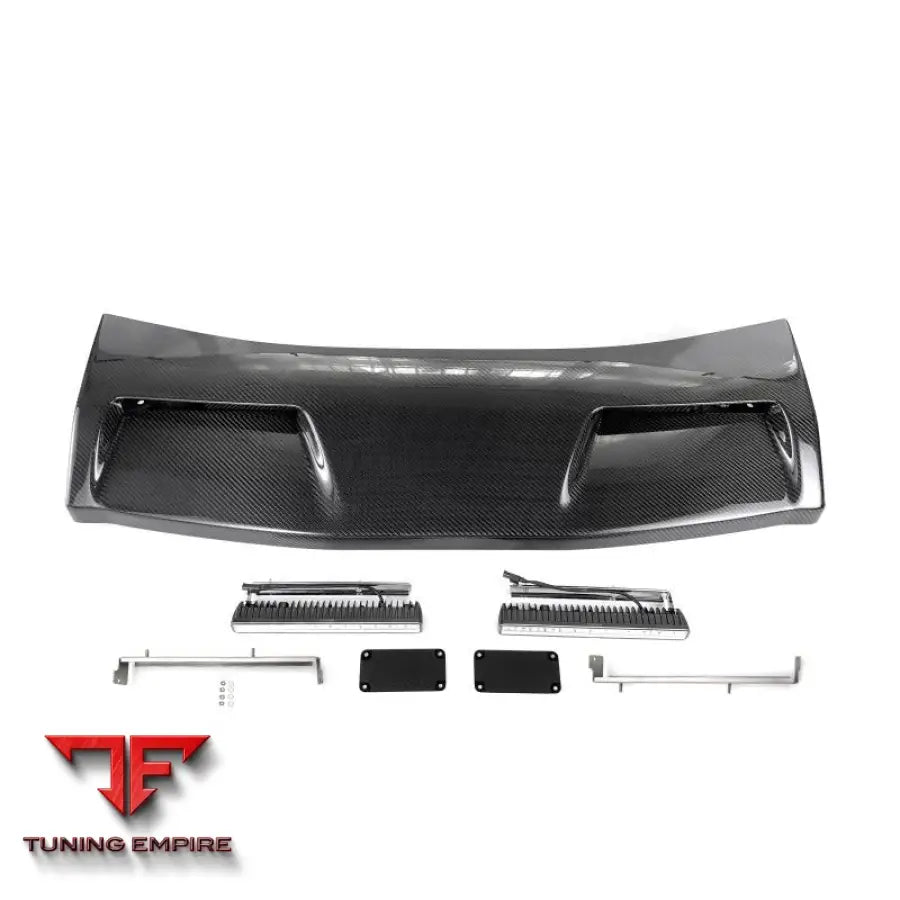 MERCEDES BENZ G500 W464 G63 DRY CARBON FIBER FRONT ROOF