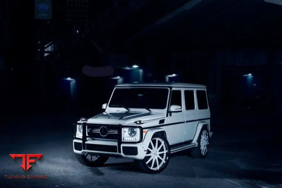MERCEDES BENZ G55 AMG FORGED WHEELS