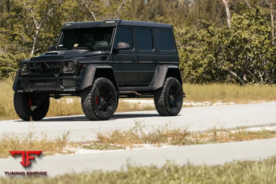 MERCEDES-BENZ G550 4x4 AGL44 MONOBLOCK FORGED WHEELS