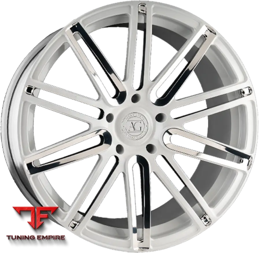 MERCEDES-BENZ G550 AGL12 MONOBLOCK FORGED WHEELS
