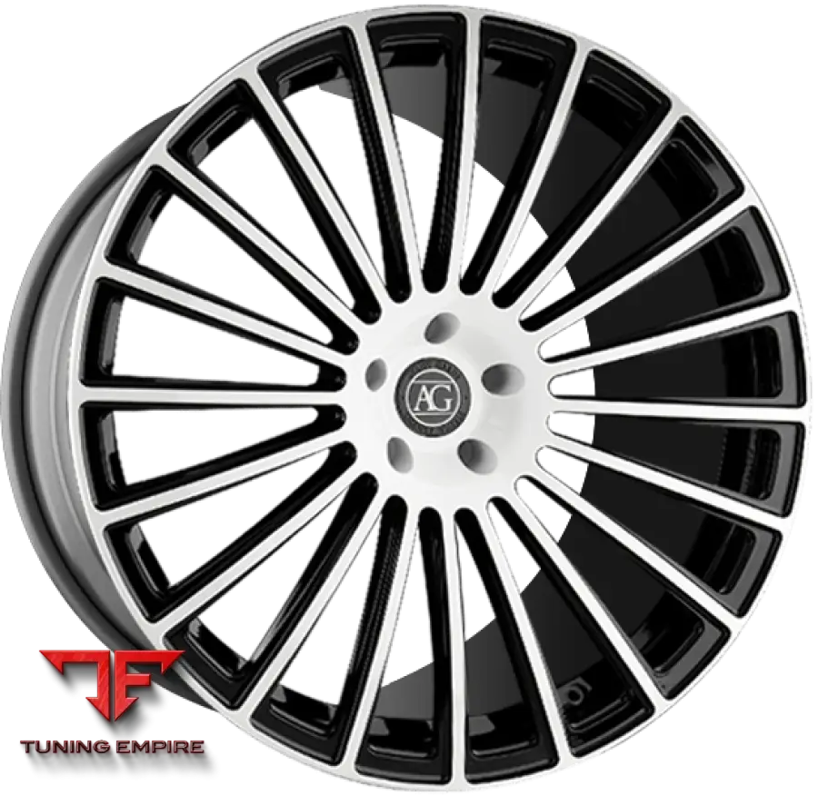 MERCEDES-BENZ G550 AGL25 MONOBLOCK FORGED WHEELS