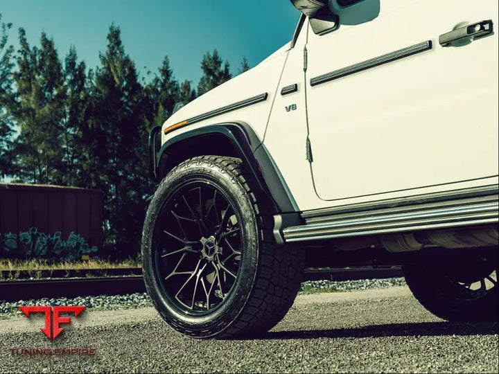 MERCEDES-BENZ G550 AGL66 FORGED WHEELS