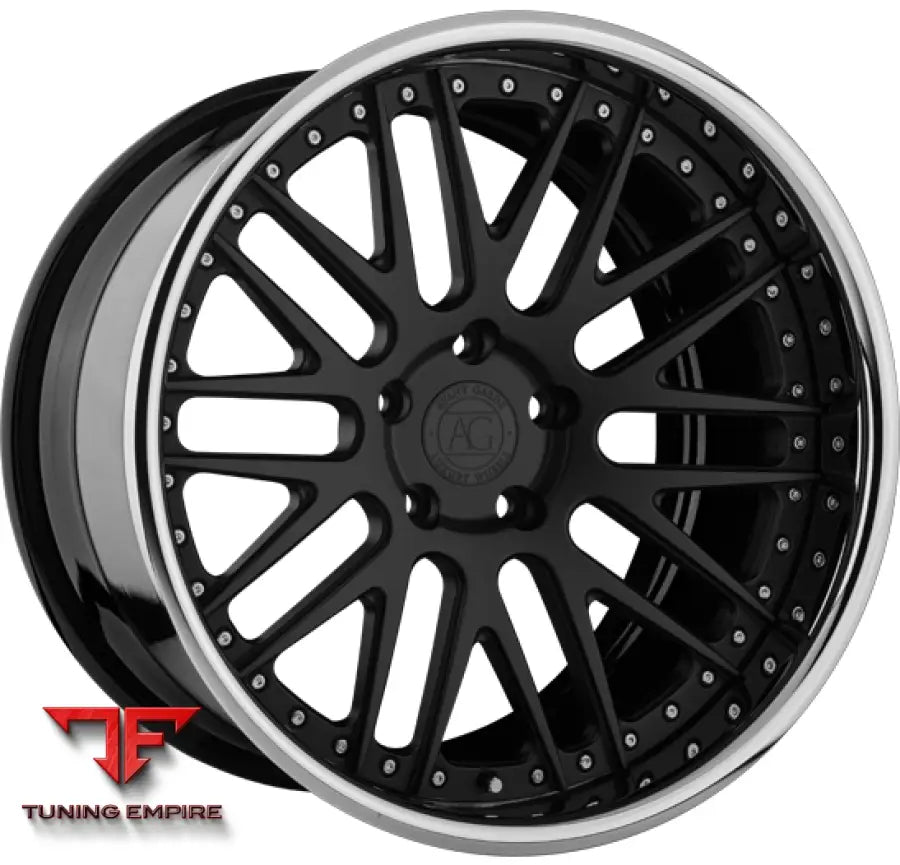 MERCEDES-BENZ G63 AMG AGL10 DUOBLOCK FORGED WHEELS